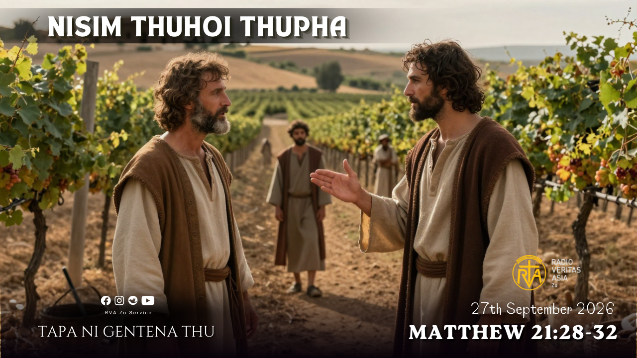 Matthew 21:28-32