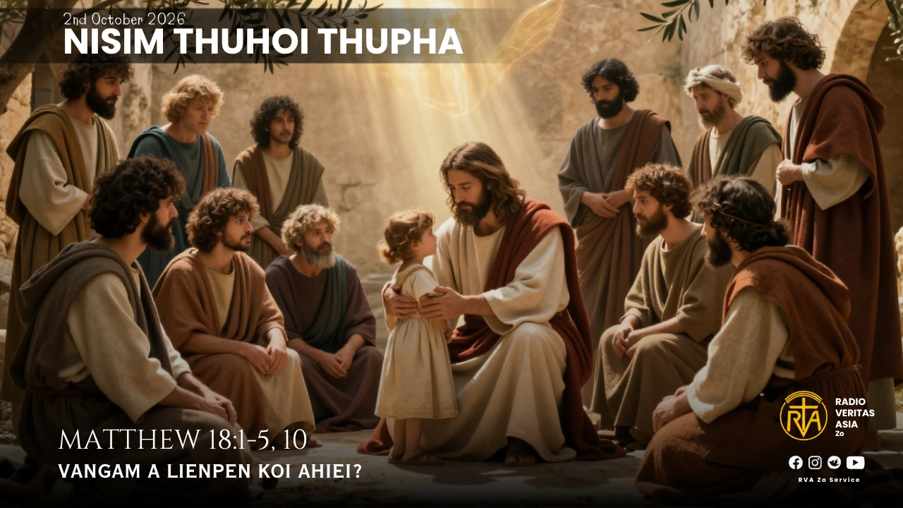 Matthew 18:1-5, 10