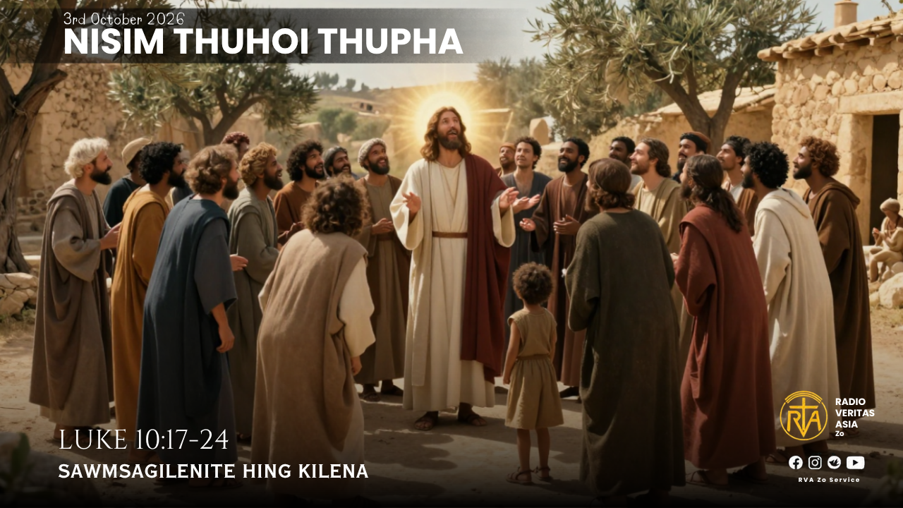 Luke 10:17-24