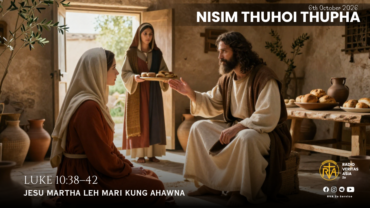 Luke 10:38–42