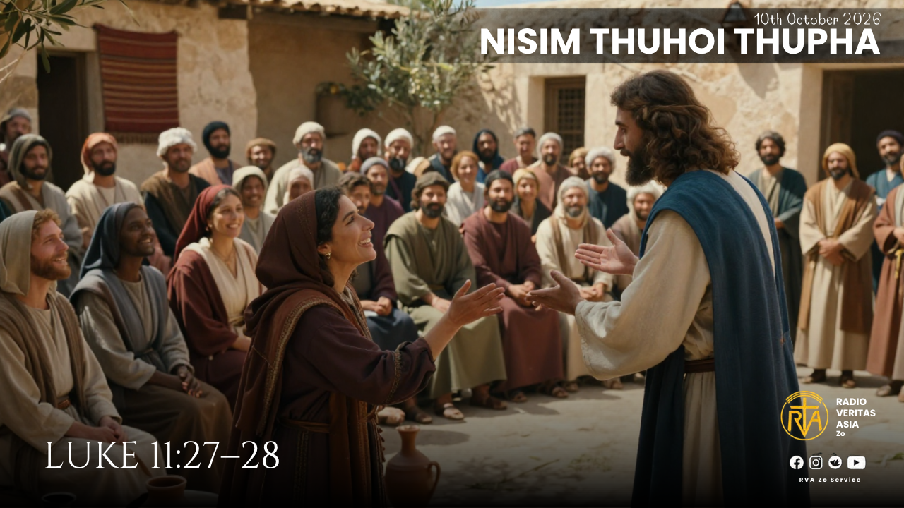Luke 11:27–28