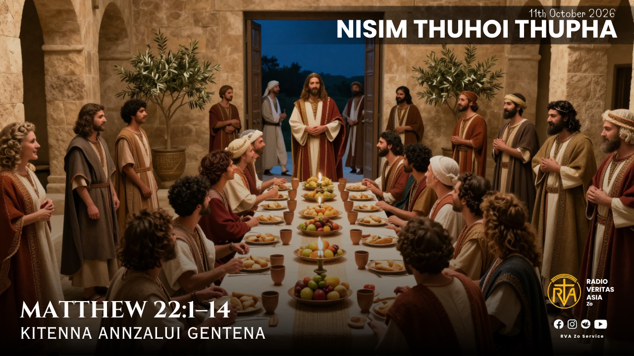 Matthew 22:1–14