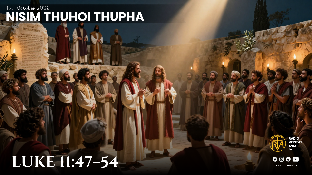 Luke 11:47-54