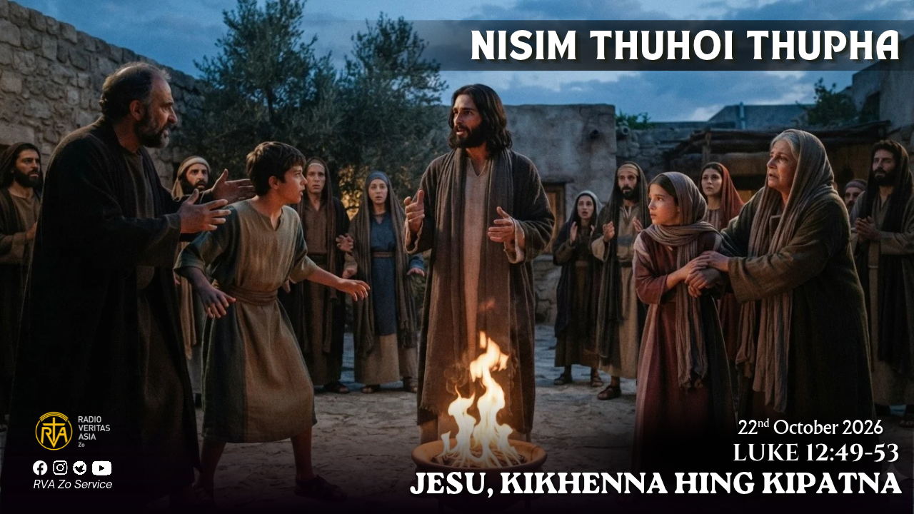 Luke 12:49-53