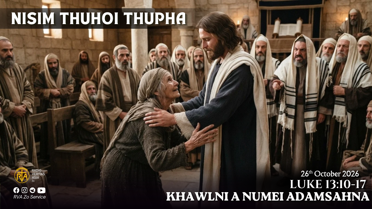 Luke 13:10-17