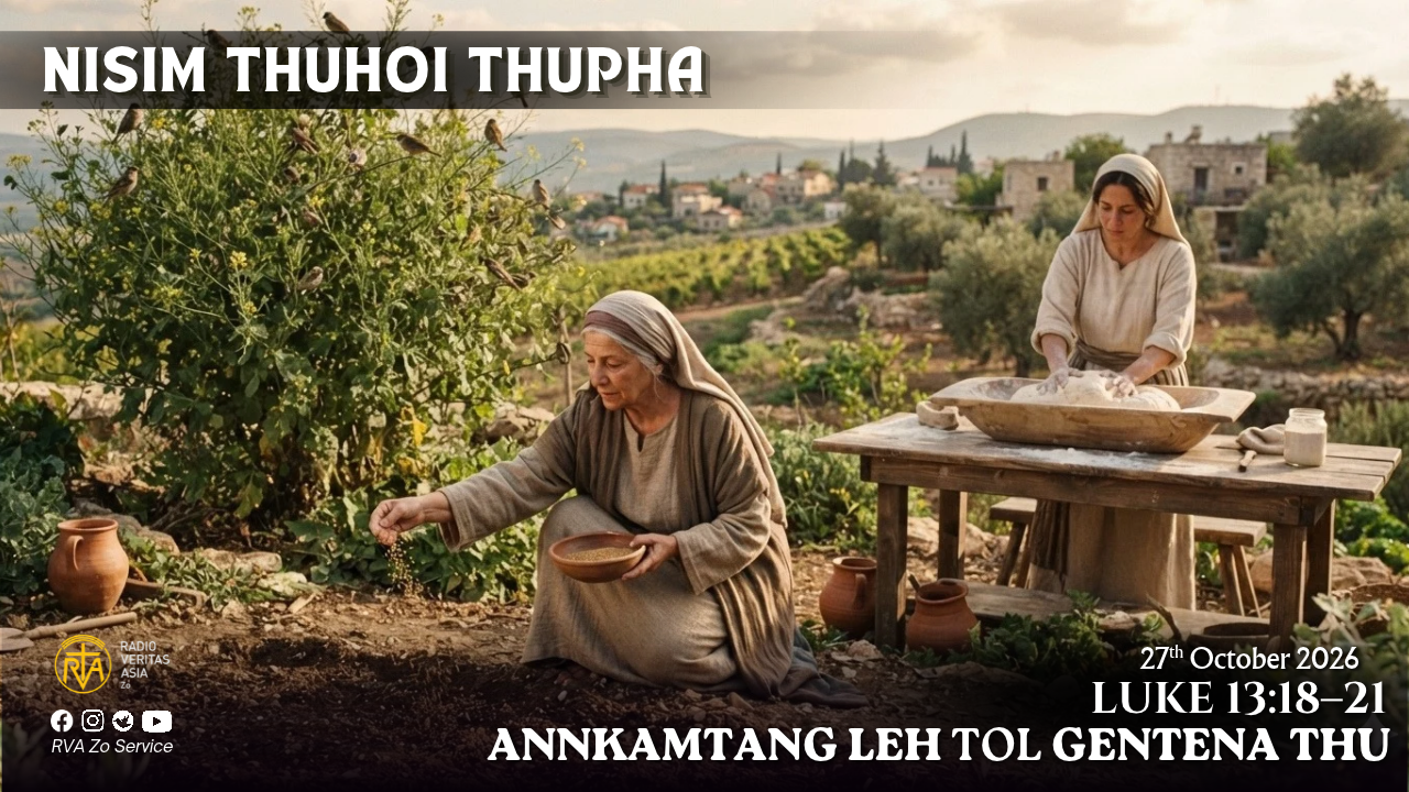 Luke 13:18–21