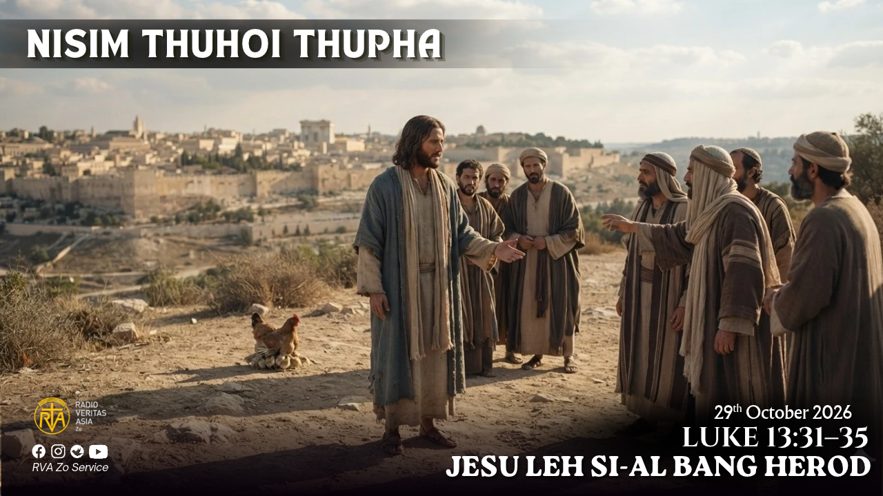 Luke 13:31–35