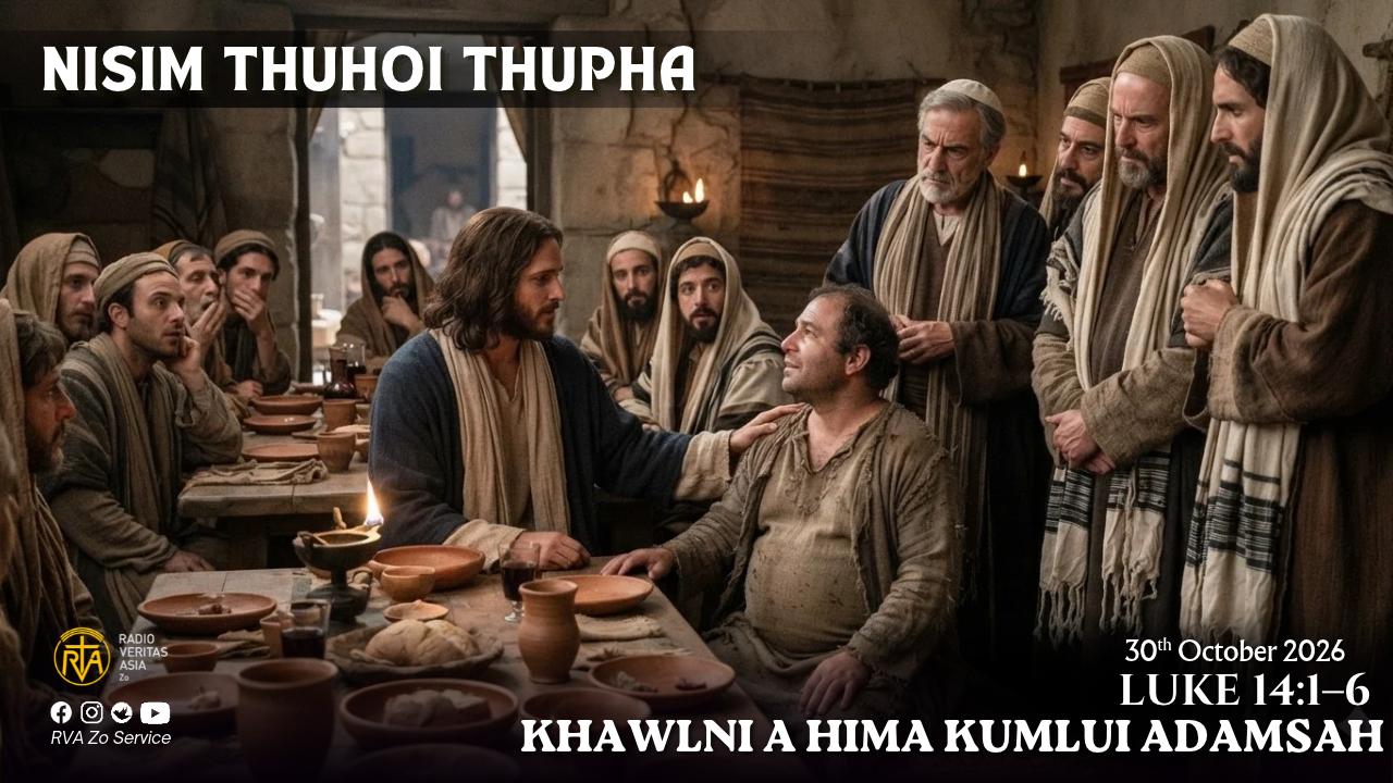 Luke 14:1–6