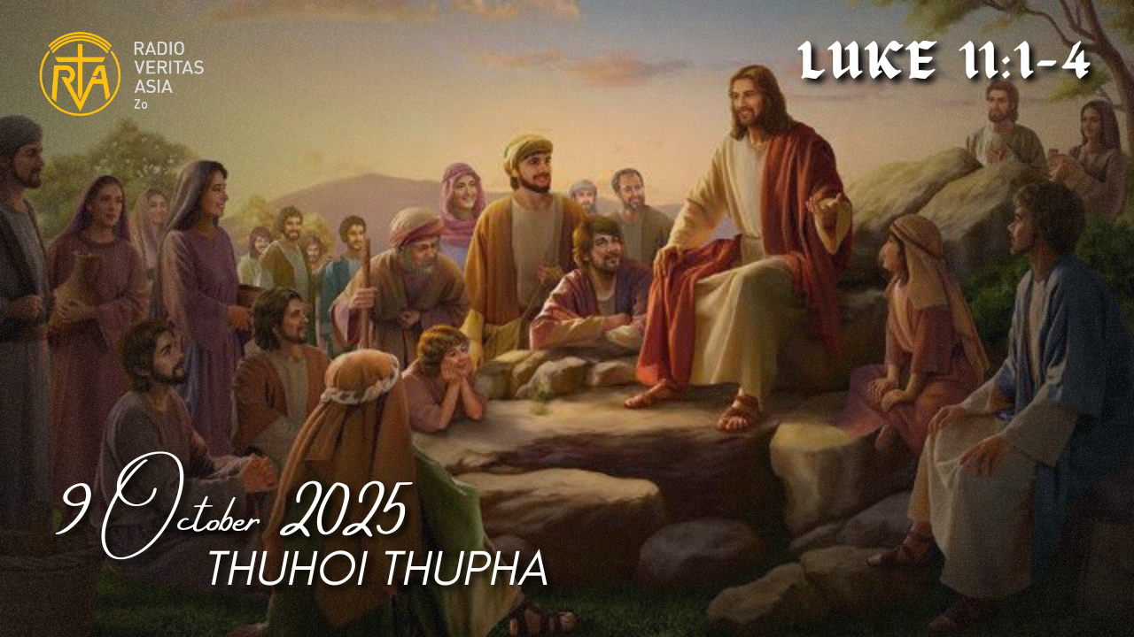 LUKE 11:1-4