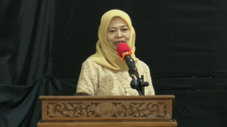 Prof. Dr. Siti Musdah Mulia in Fr. Magnis in sakho tuom tuomte kihoukhawm nadingin ethical foundation det tah a siem jieh in sil lamdang tah khat asiemdoh hi achi hi.
