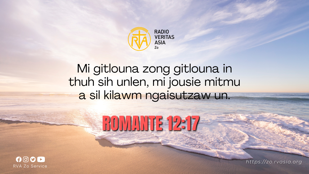 ROMANTE 12:17