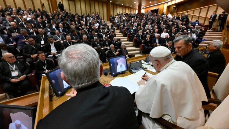 Rome khuopi a siempute kikup khawmna (Photo Vatican News)
