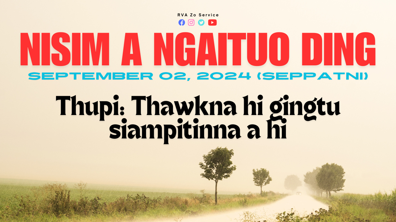 Sept 2 nia ngaituo ding