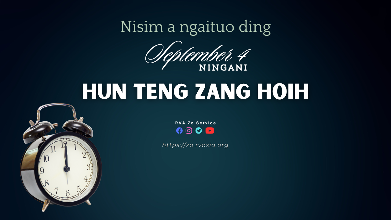 HUN TENG ZANG HOIH