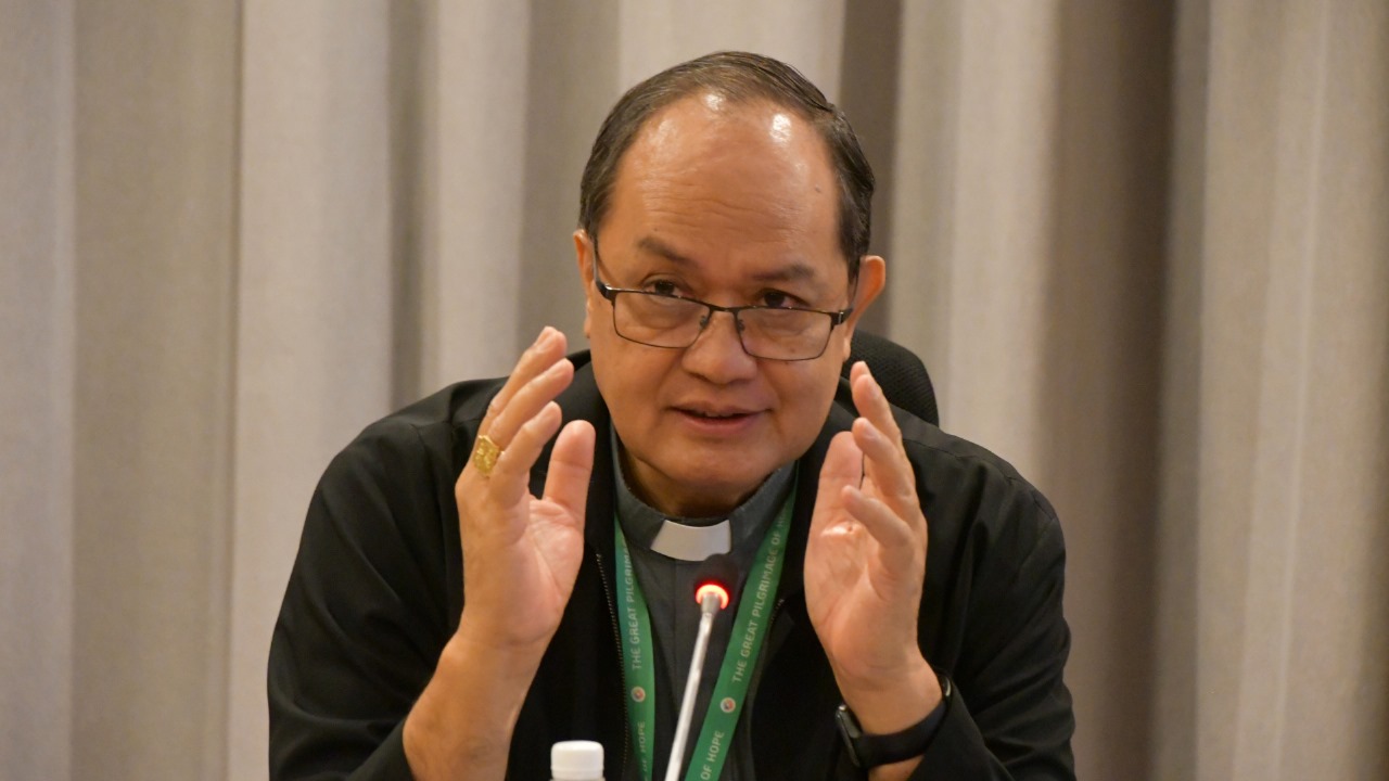 Cardinal Ambo David:I lawsapna mun te uh a pawmdan isiem pum in Kum 2033 igaldawt ding uhi.