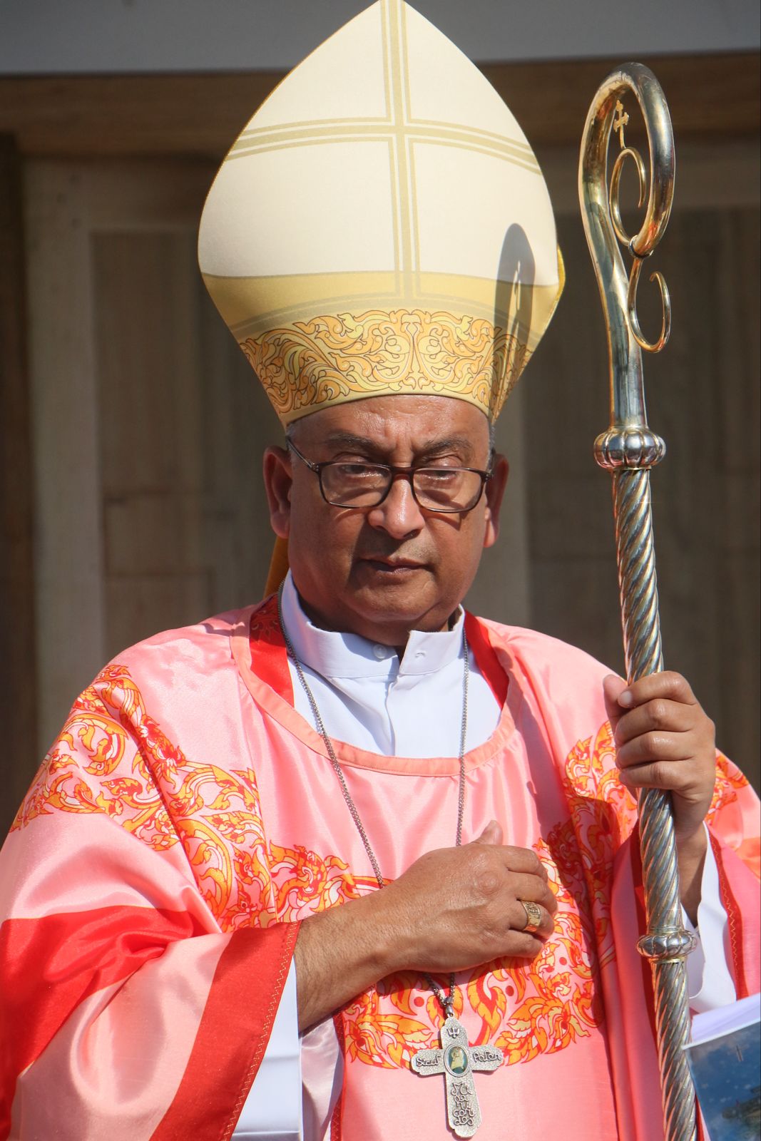 Bishop Pallipparambil 