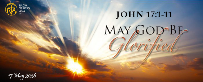 John 17:1-11