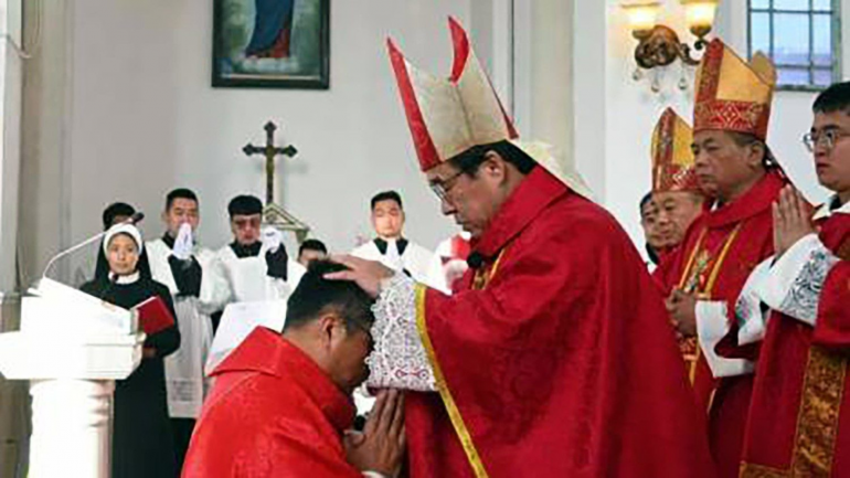 bishop antonio ji weizhong suhdetna