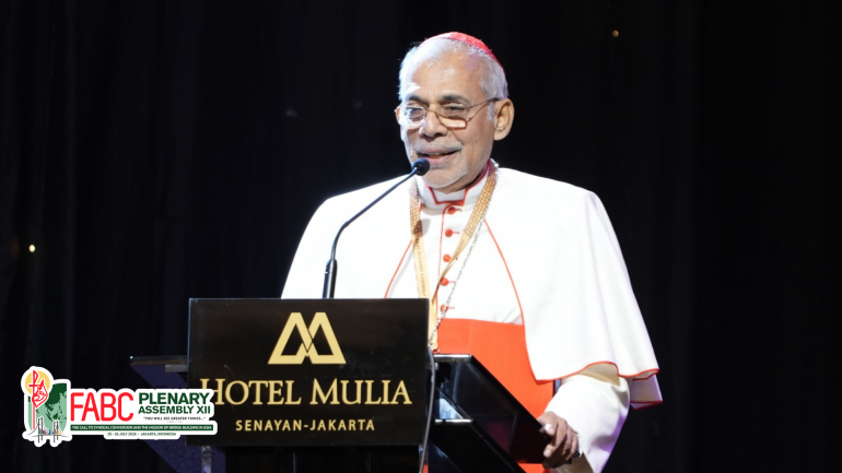 Cardinal Ferrao: ‘’Asia gamkai, chi-le-nam tuom, ham-le-pau tuom, tawndan-ngaina tuomtuom te ihi jiehuni catholic pawlpi etlawm in, hatna in kidim mama uhi chin hing kikhawm mite kunga gen hi.
