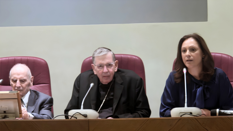 ‘Religious and Diplomacy’ kichi conference kineina, Cardinal Koch in thugenna nei.