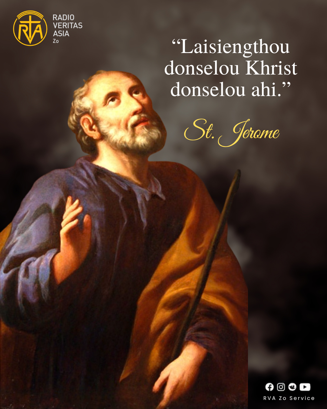St. Jerome Thugen