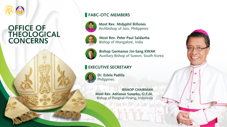‘’Theology pen classroom mai-mai ah jil talou in, Asia pen namtuom, tawndan tuom ngen ahia, tuate theology jilten thei kawmin nasem leh Pawlpi nasemna tangtah in pei dinga, tuana Pawlpi sung jong khantouna umding in gintatna’’  Pu Bishop Adrianus Sunarko  in gen hi.