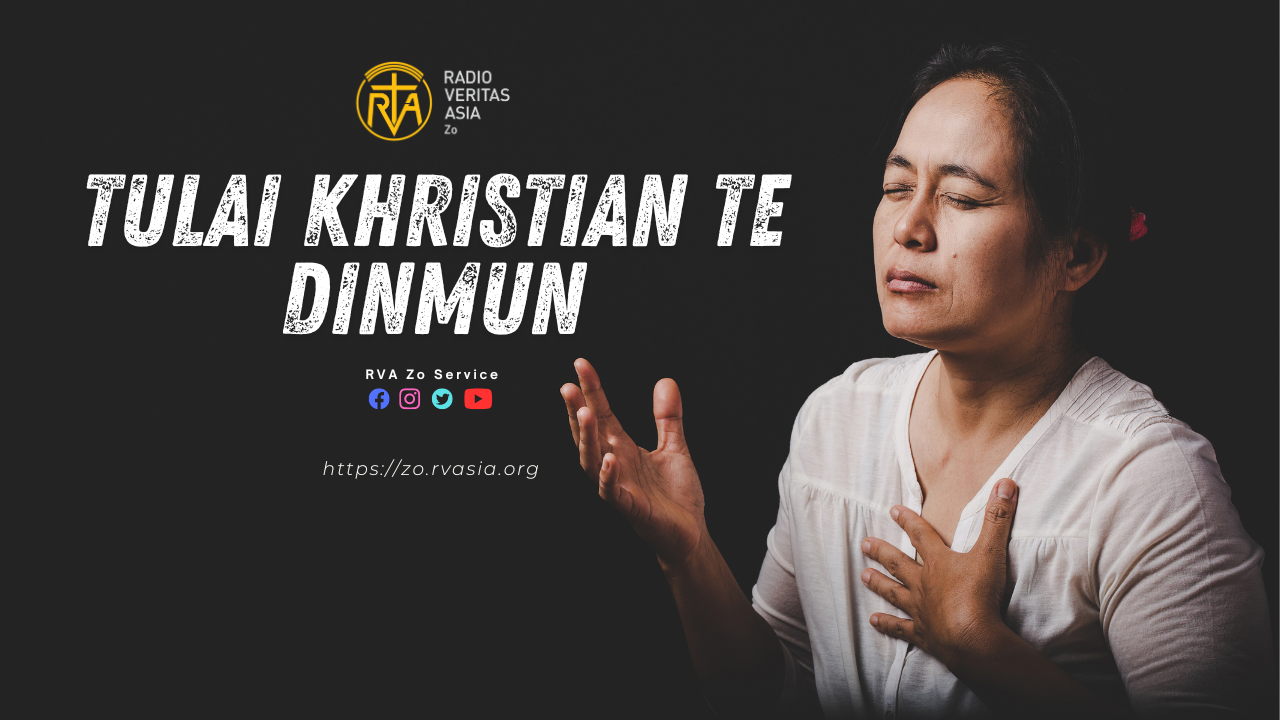 Tulai Khristian te dinmun