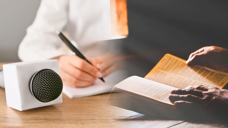 Journalist leh Laisiengthou