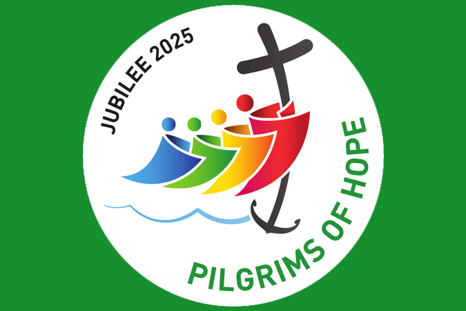 Jubilee 2025 logo