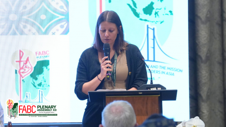Germany-based Catholic Mission Agency, Missio Aachen in partnership tungtawn ah Asian gam a hattuom te panpi ding chia sawt apat ah support ana bawl jing pen thu jo sem in atha in suh detna nei hi.