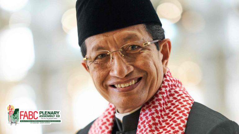 Indonesia Kumpi vaisaite’n hoitah in tampi Khawmpi kilawmtah leh lawchingtah ah ki mang theina ding leh amaute ahin tun leh kinuale tan lungmuang tah aum thei dingdan pan kilah ahi chin Ministry of Religious Affairs, Nasaruddin genna nei hi.