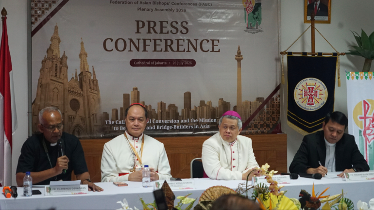 Cardinal Pablo Virgilio David in Artificial intelligence ichi pen lau bawl ding hizo lou a, i mission a ding a vanjat phatuom khat a zat zoh ding ahi, chi.