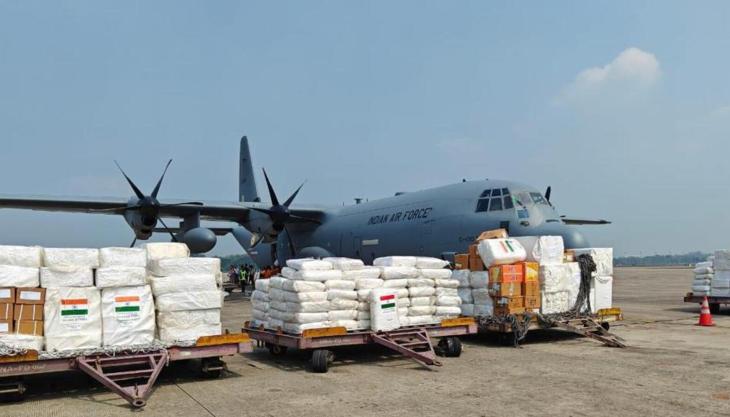 operation brahma (Photo: Hindustan Times)