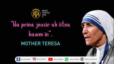 St. Teresa kammal