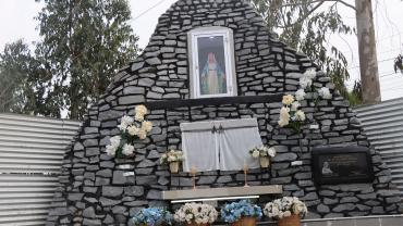 St. Xavier's Grotto