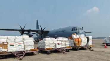 operation brahma (Photo: Hindustan Times)